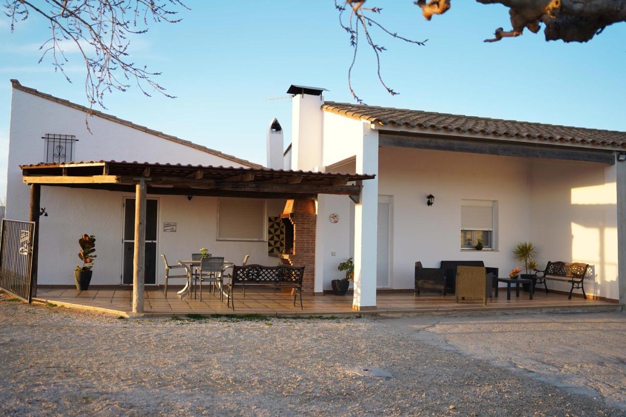 Caseta Montanyana Deltebre Esterno foto