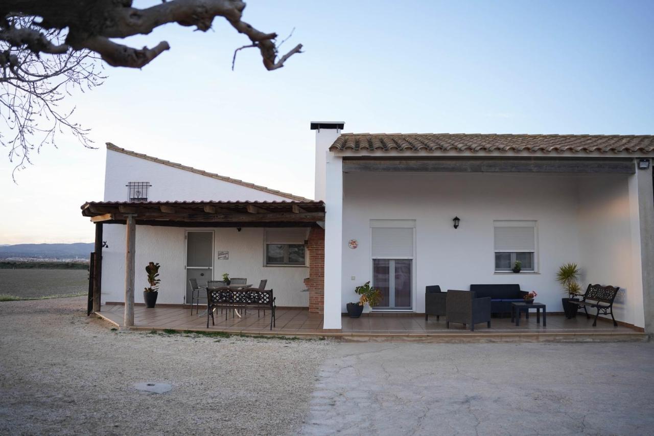 Caseta Montanyana Deltebre Esterno foto